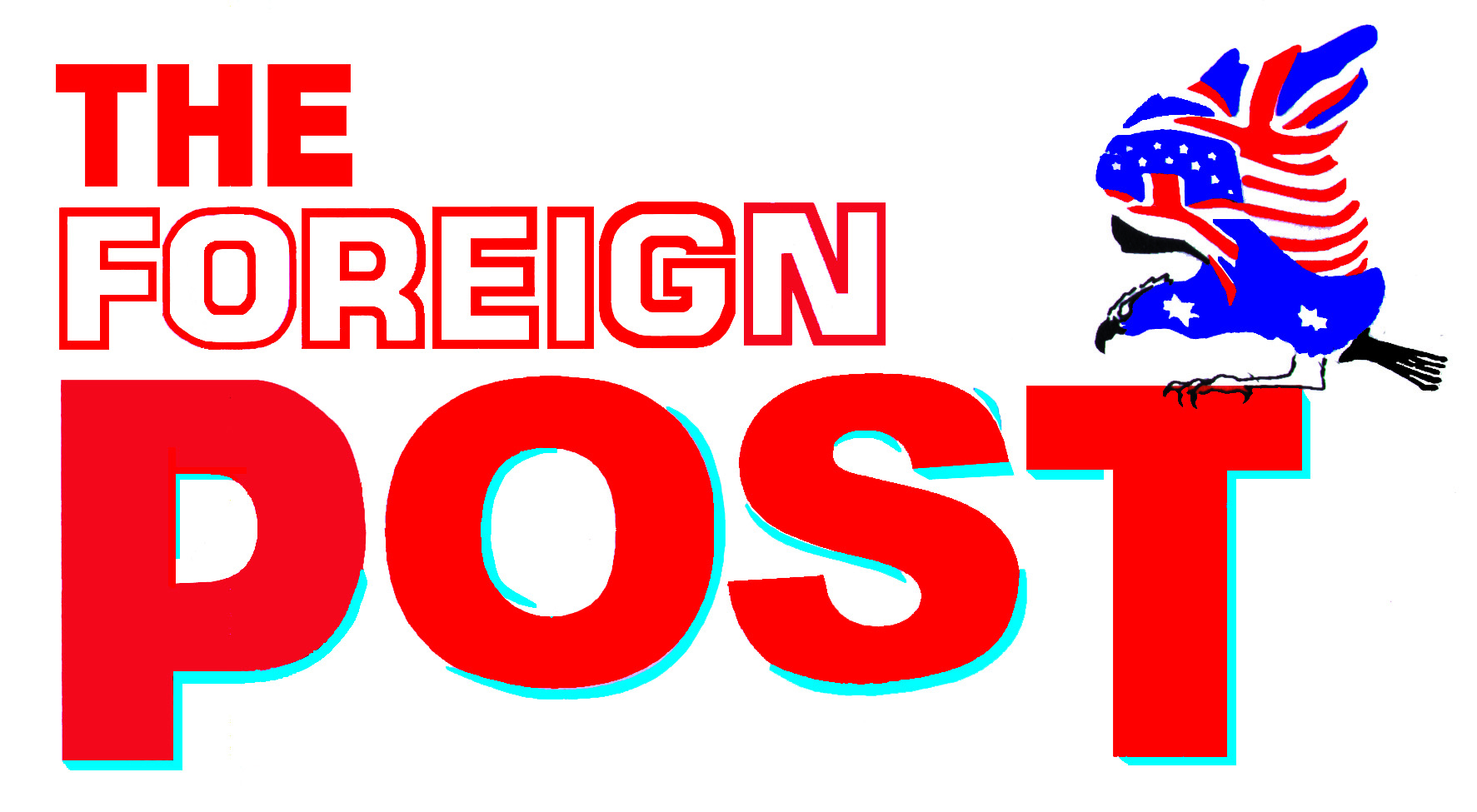 The Foreign Post Logo